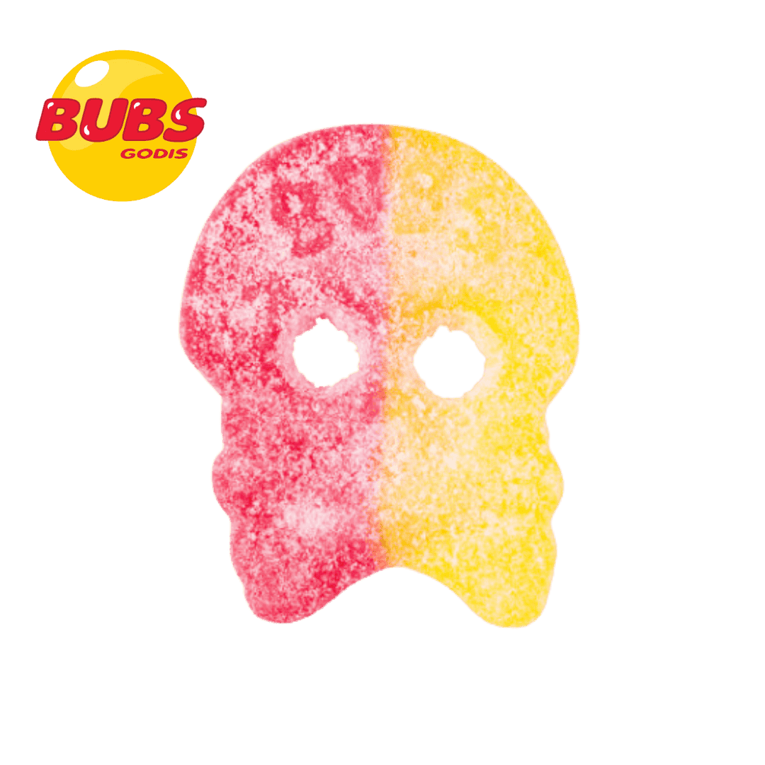Large Sour Skulls