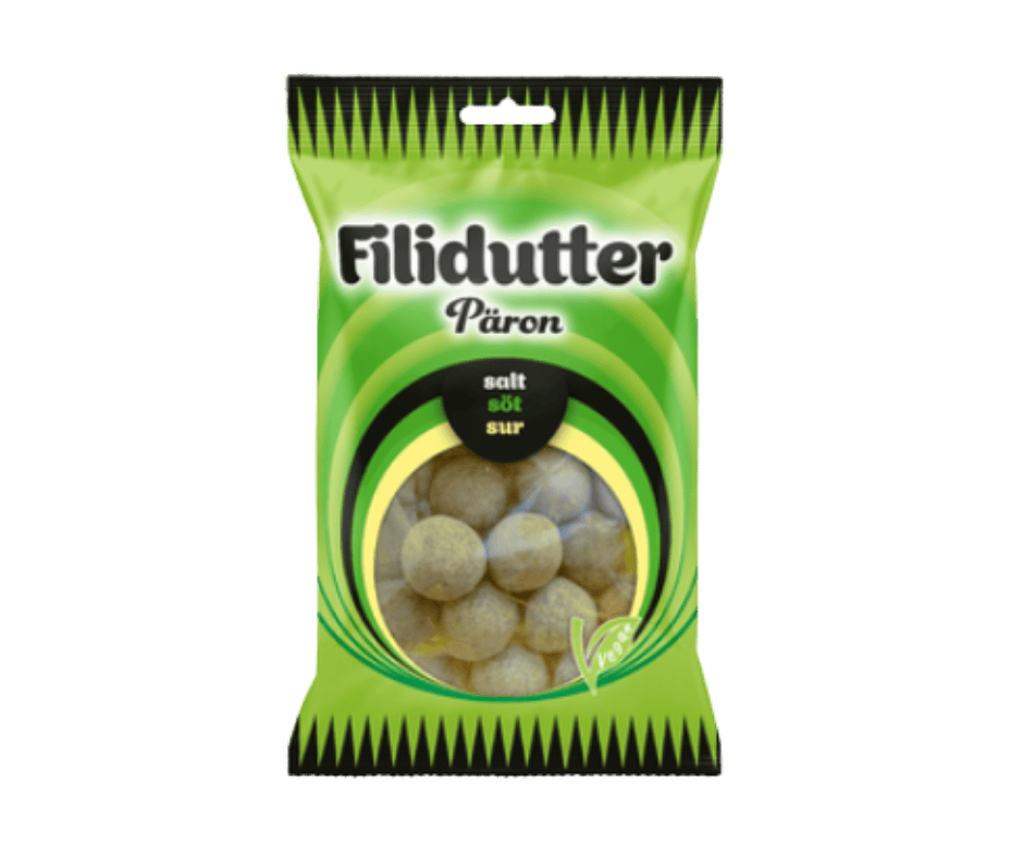 Triple Blast Licorice PEAR -Sweet, Salty & Sour