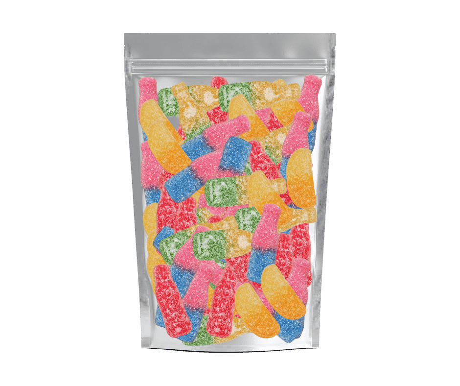 Swedish Sour bag 250g