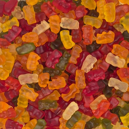 Family Candy Box contents preview
