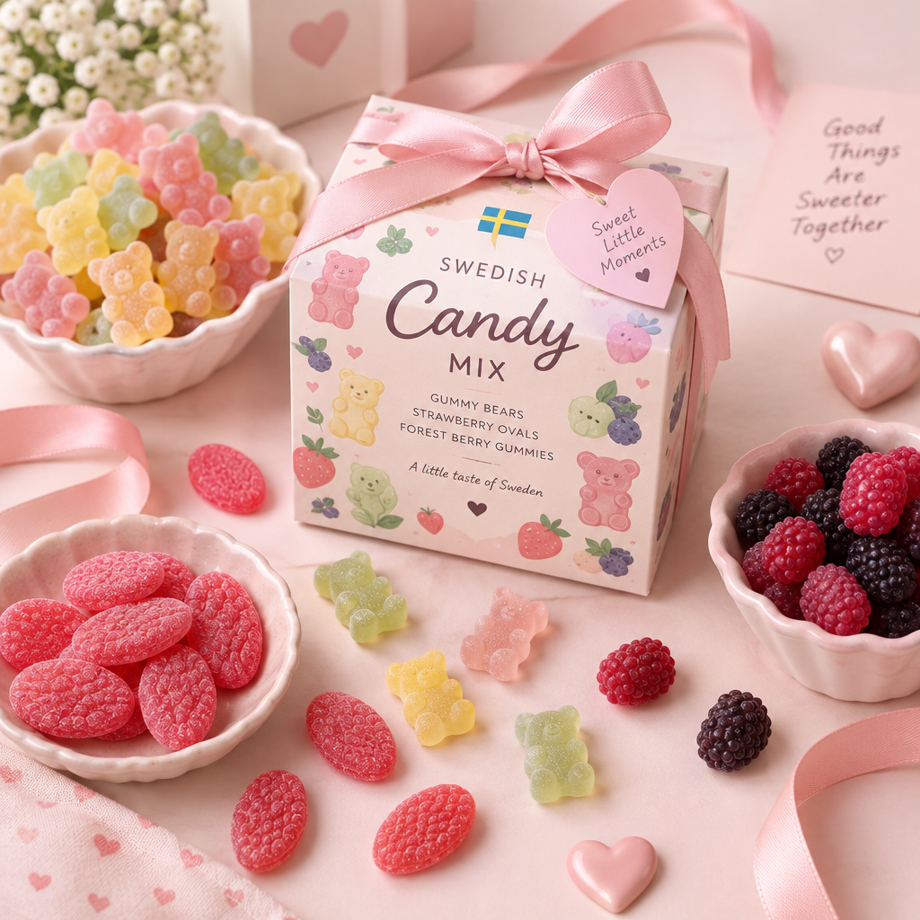 Mini Treat Box