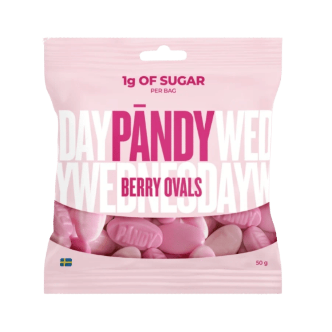 Mystery Candy Box contents preview