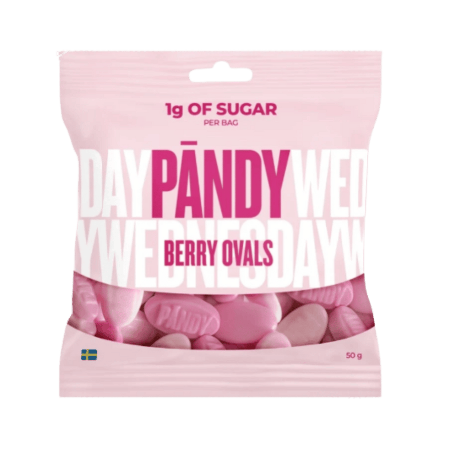 Mystery Candy Box – 5 Surprise Swedish Treats