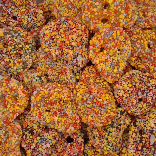 Sour Attack Box – 4 of the Boldest Sour Candies from Sweden